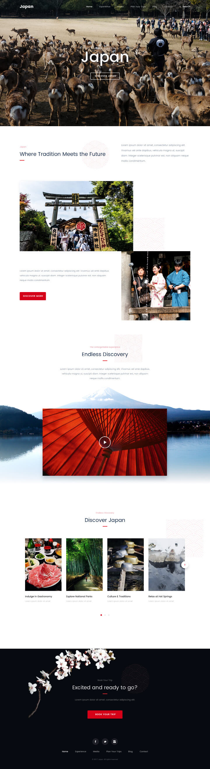 homepage