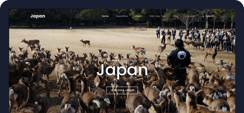 Discover Japan